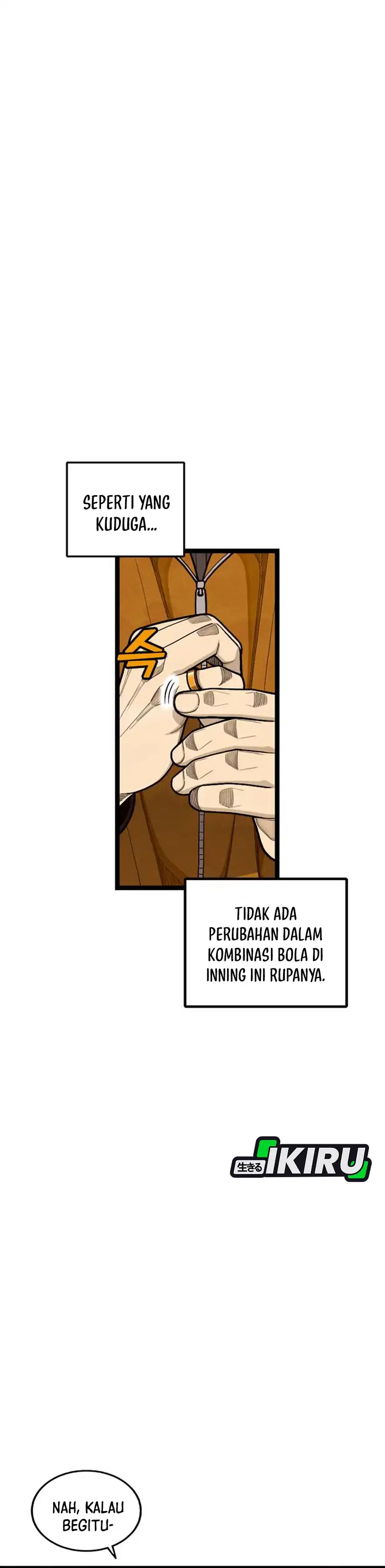 Not Over Chapter 57 halaman 26