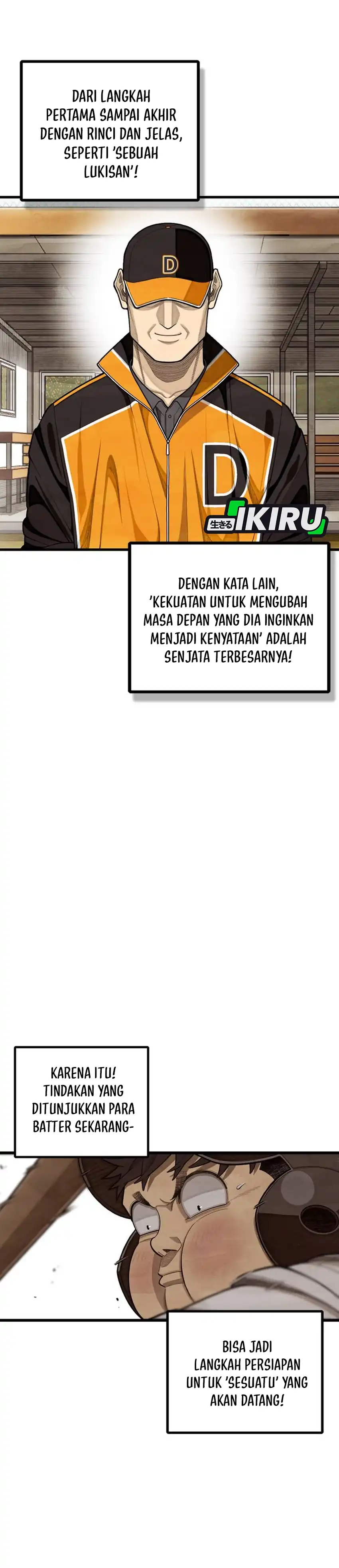 Not Over Chapter 57 halaman 7