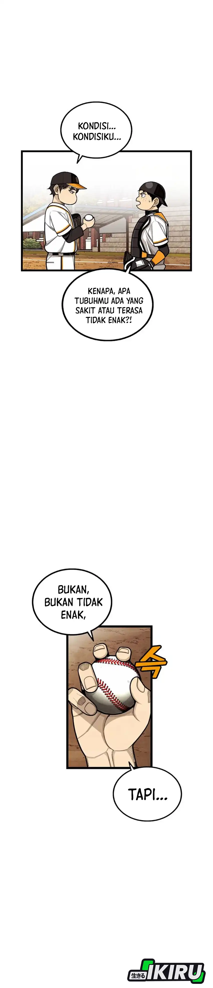 Not Over Chapter 57 halaman 31