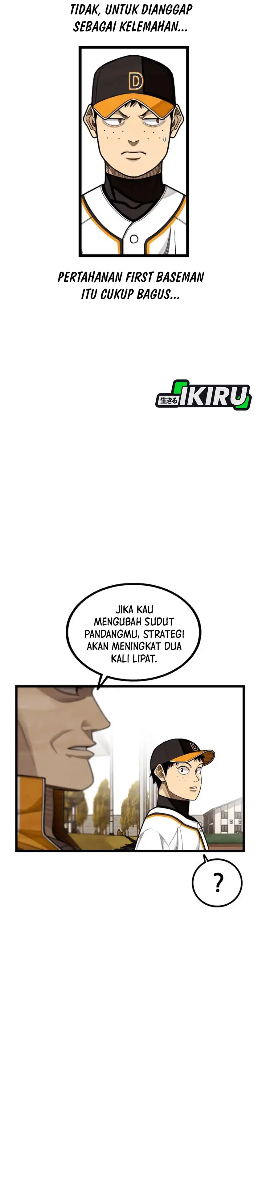 Not Over Chapter 57 halaman 23