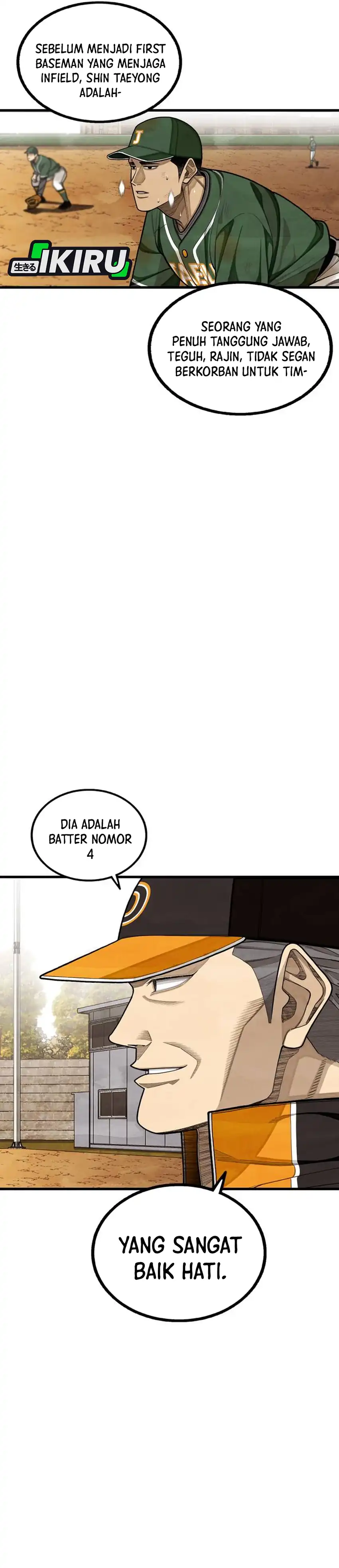 Not Over Chapter 57 halaman 24