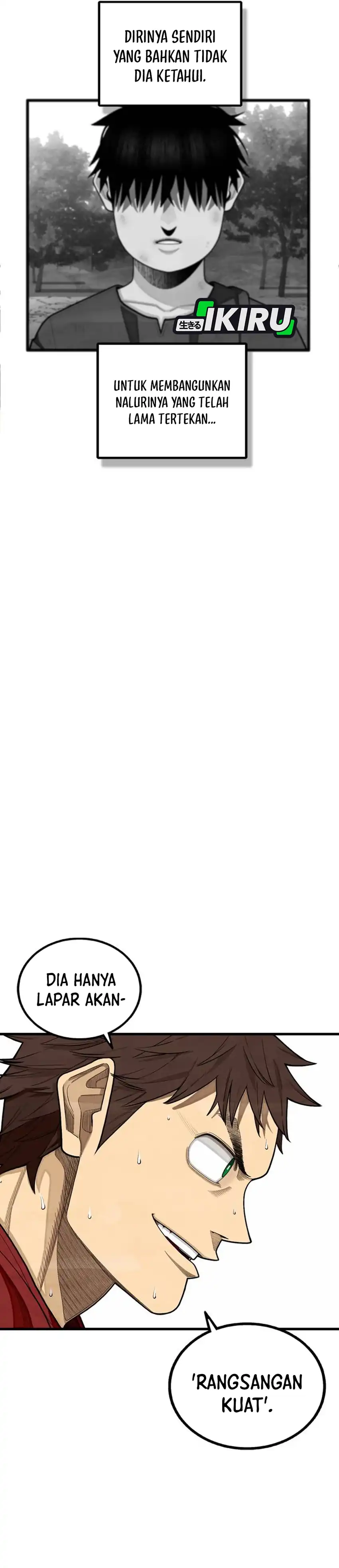 Not Over Chapter 57 halaman 40