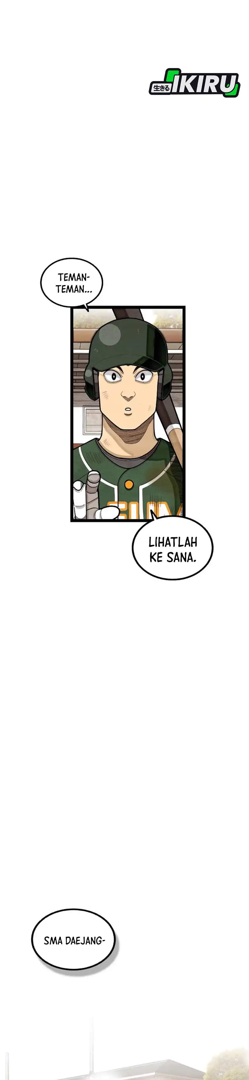 Not Over Chapter 57 halaman 28