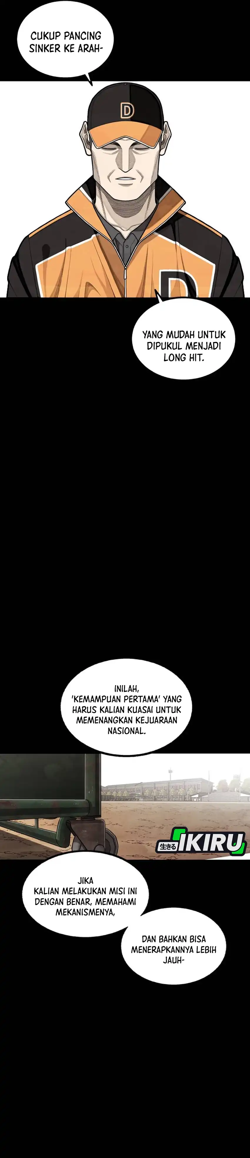 Not Over Chapter 57 halaman 13