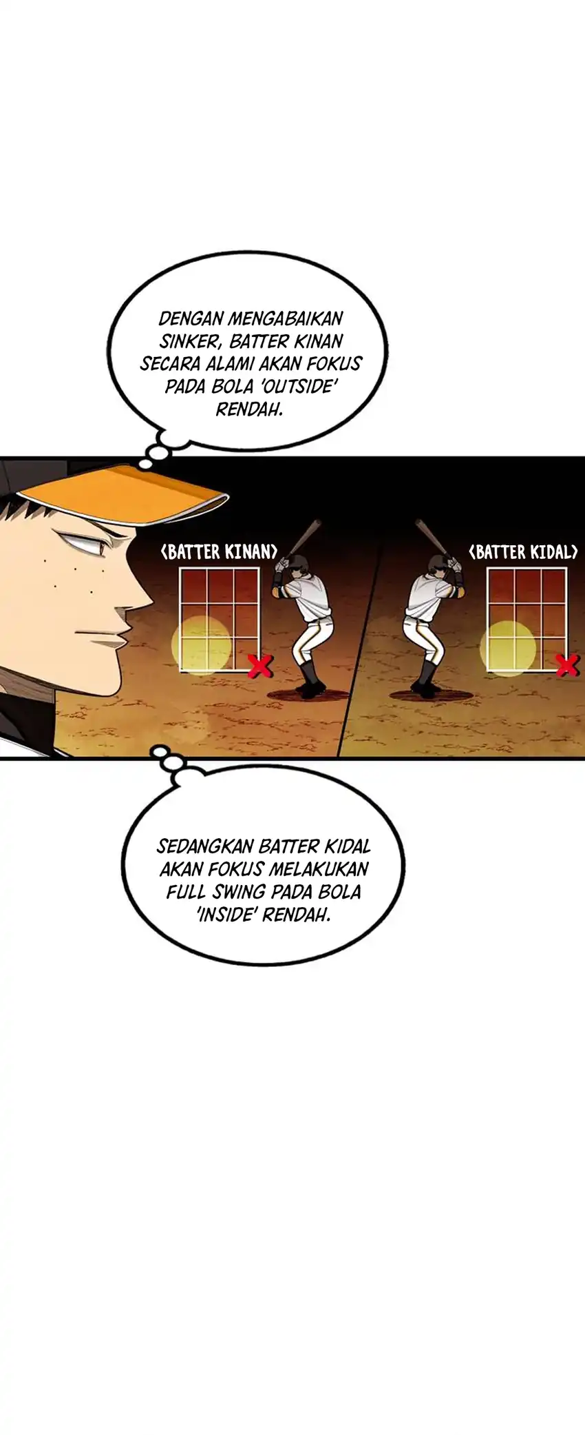 Not Over Chapter 57 halaman 21