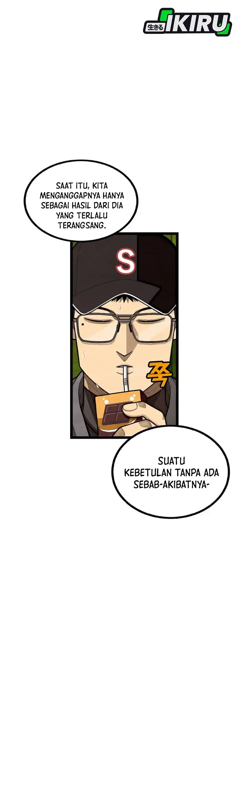 Not Over Chapter 57 halaman 37