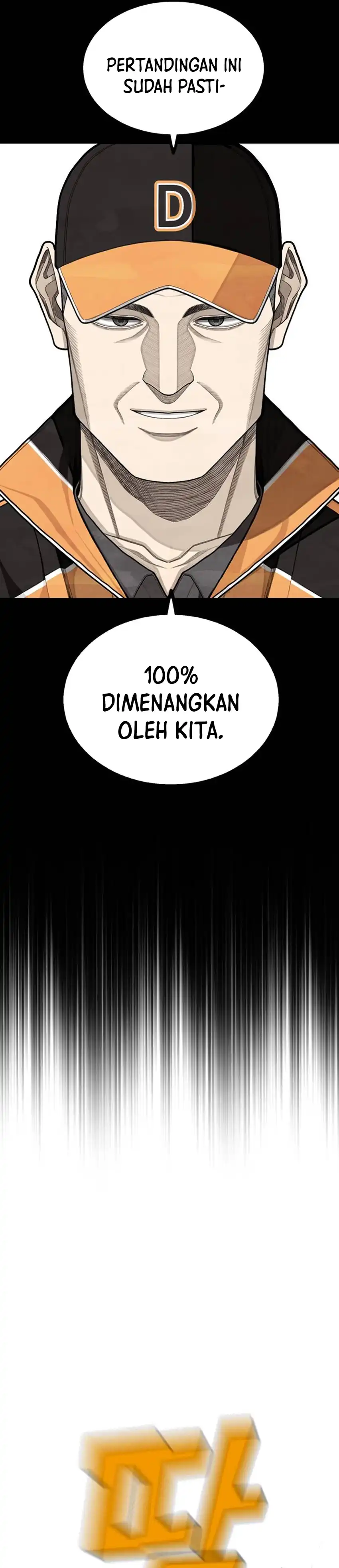 Not Over Chapter 57 halaman 17