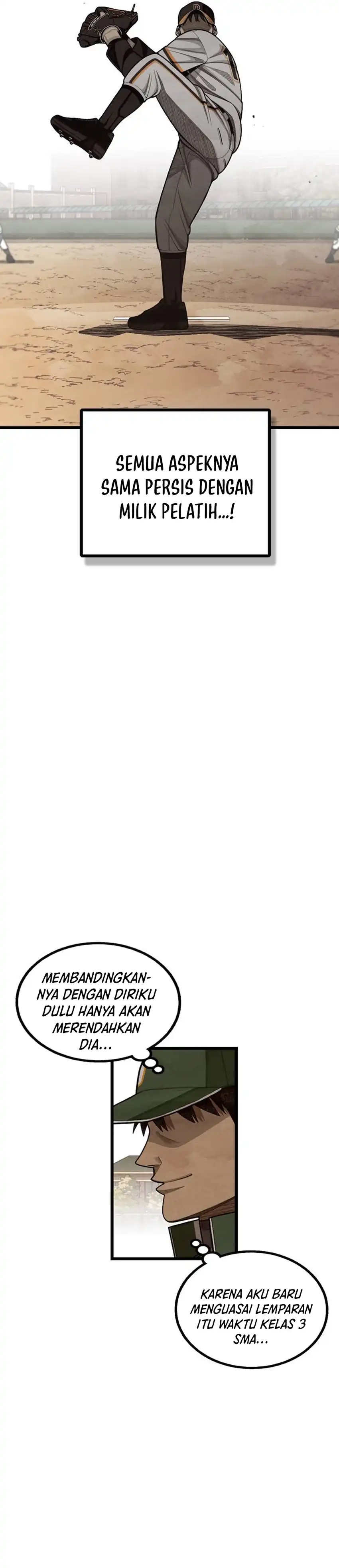 Not Over Chapter 58 halaman 5