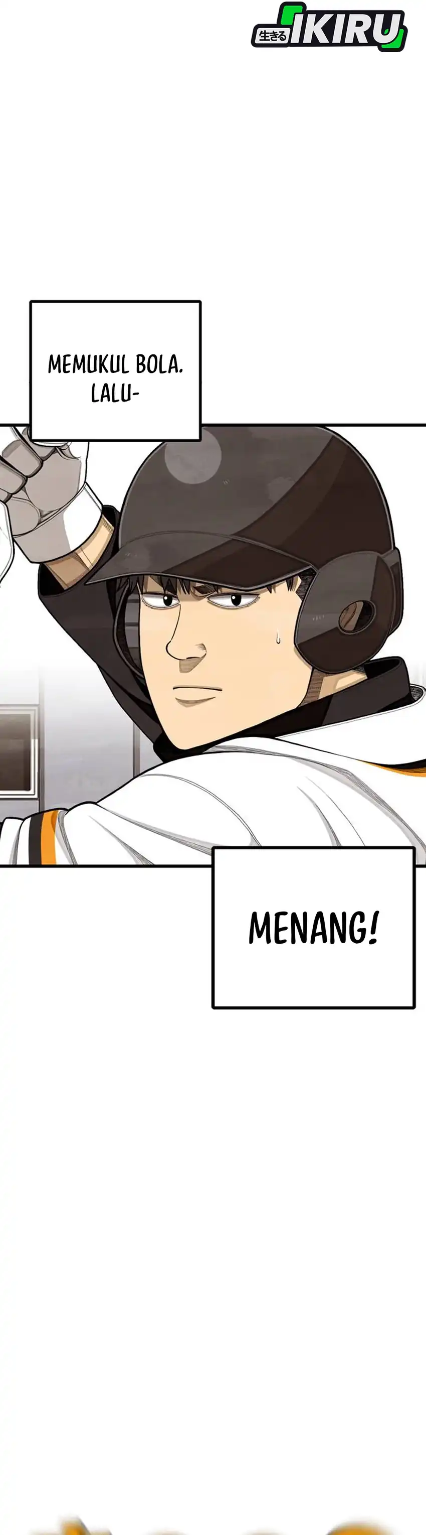 Not Over Chapter 58 halaman 13