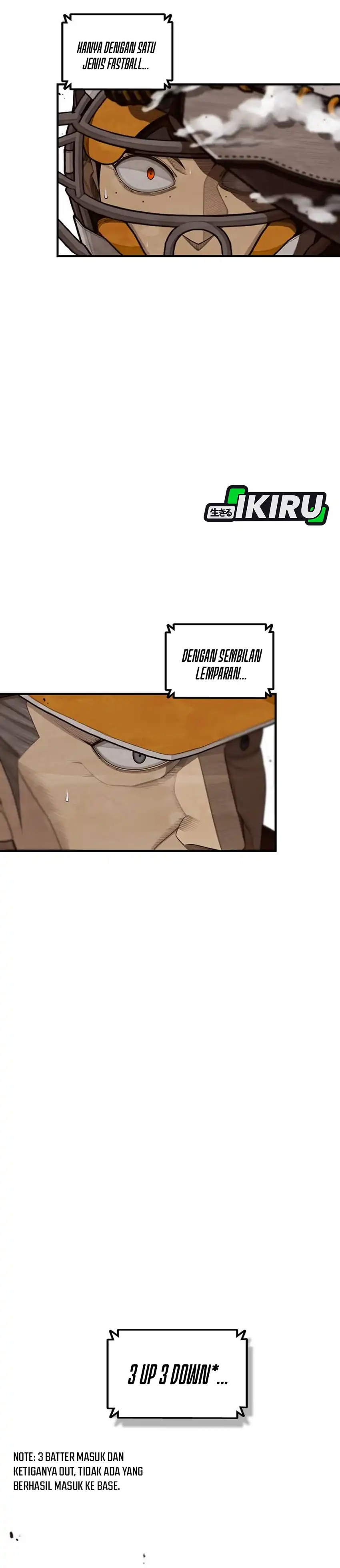 Not Over Chapter 58 halaman 2