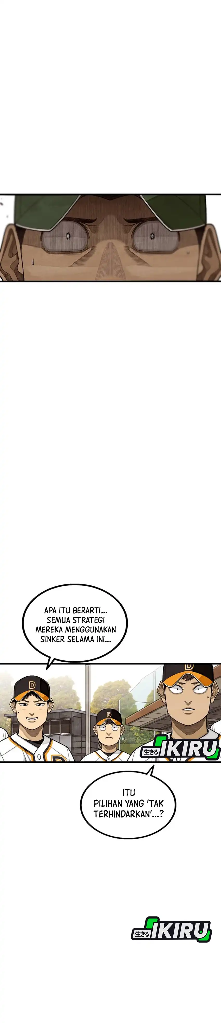 Not Over Chapter 58 halaman 32