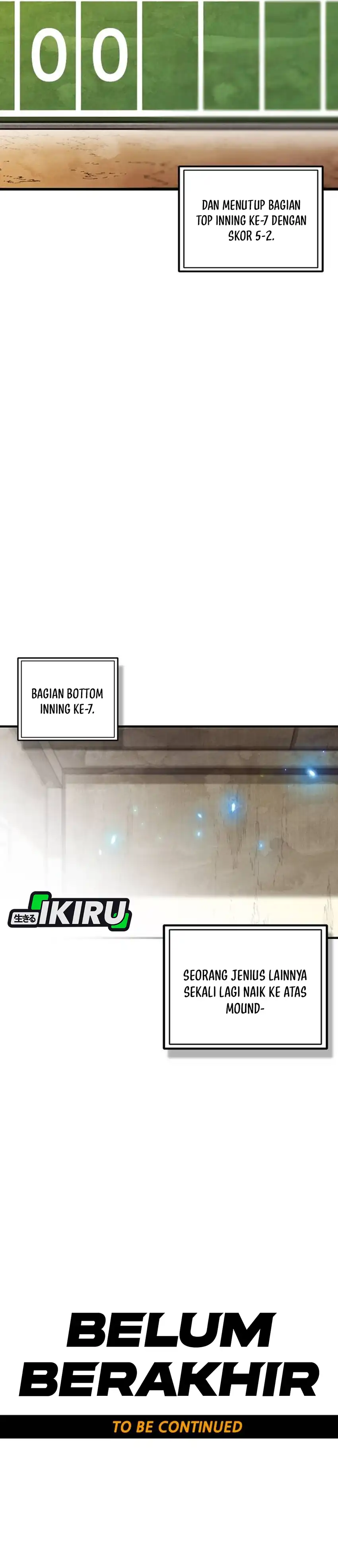 Not Over Chapter 58 halaman 48