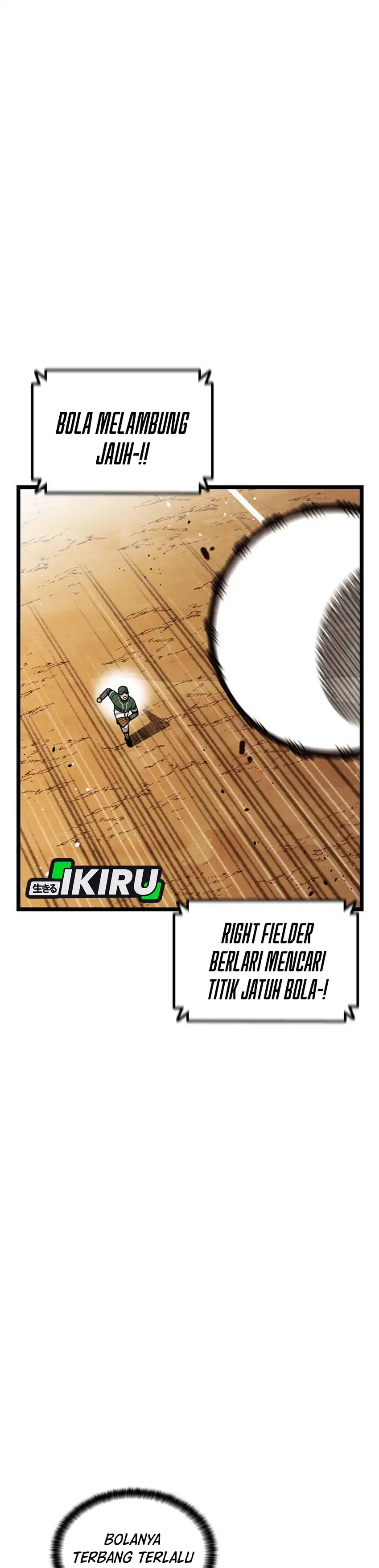 Not Over Chapter 58 halaman 20
