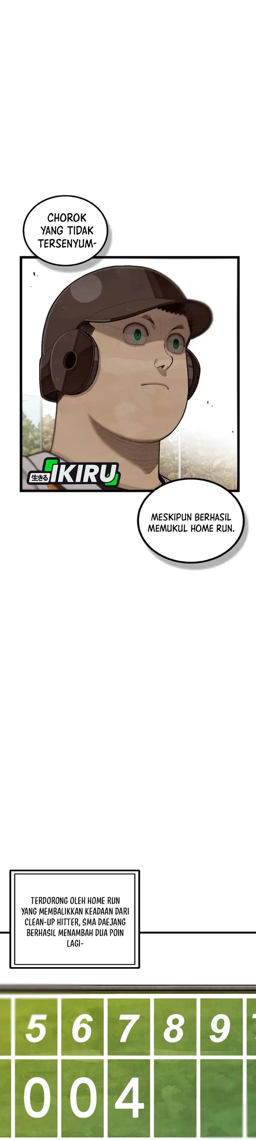 Not Over Chapter 58 halaman 47