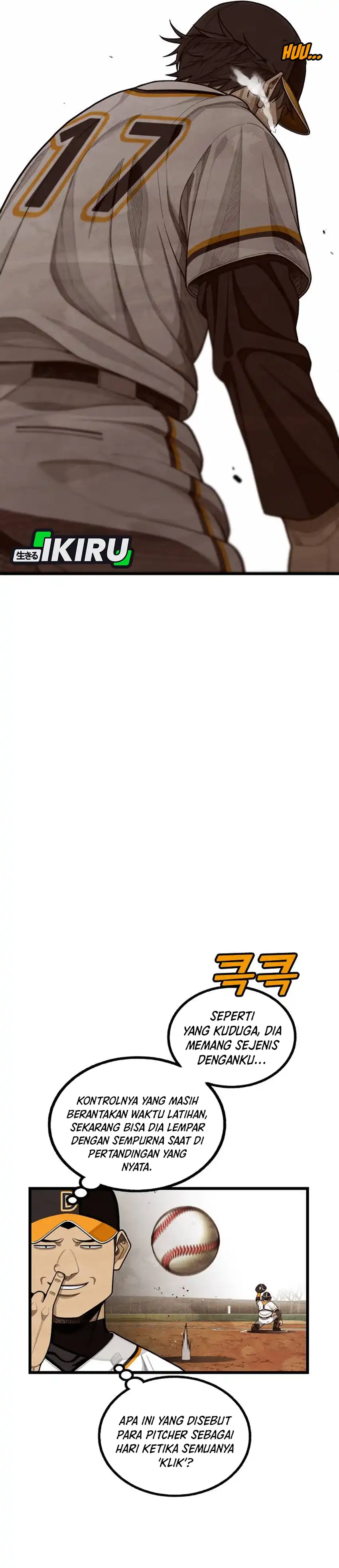 Not Over Chapter 58 halaman 3
