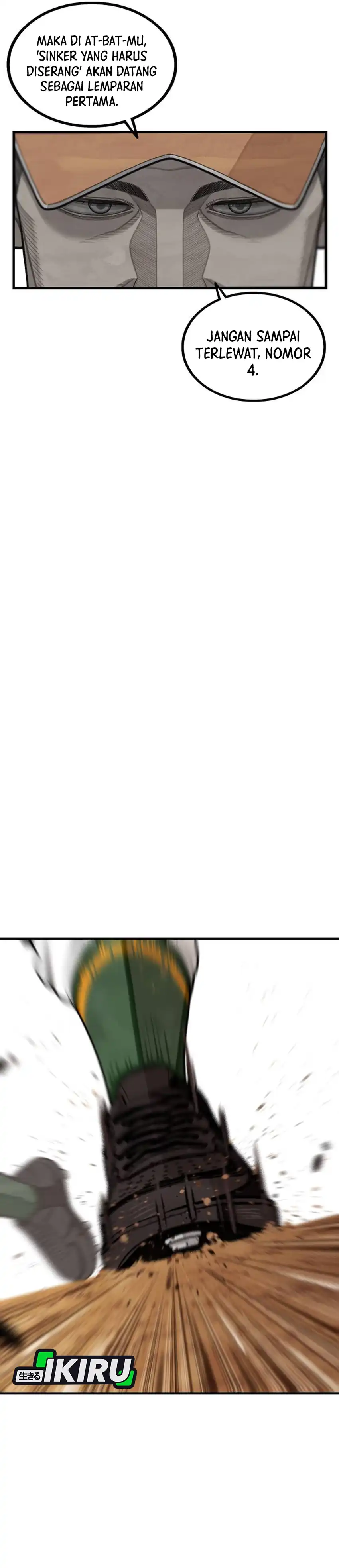 Not Over Chapter 58 halaman 38