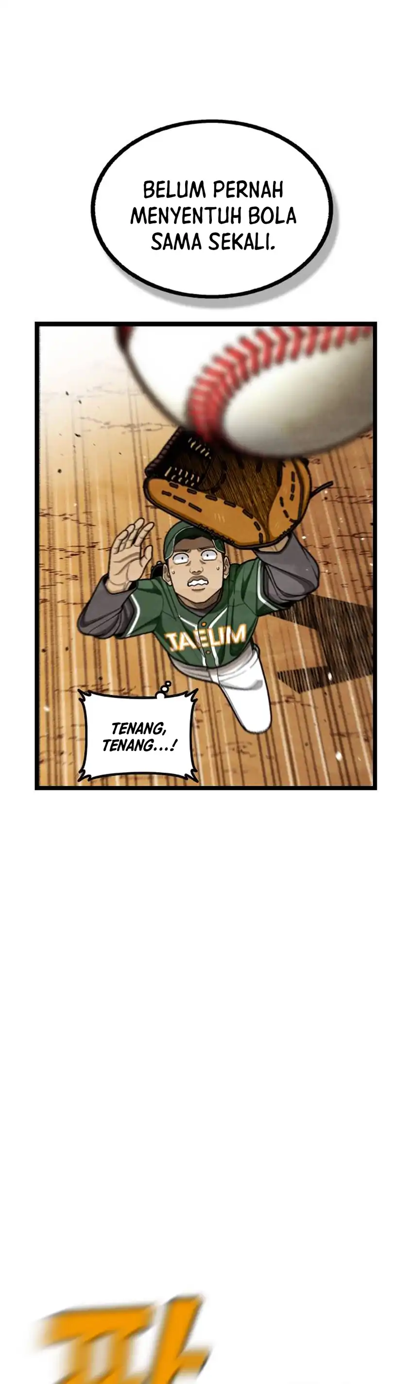 Not Over Chapter 58 halaman 22