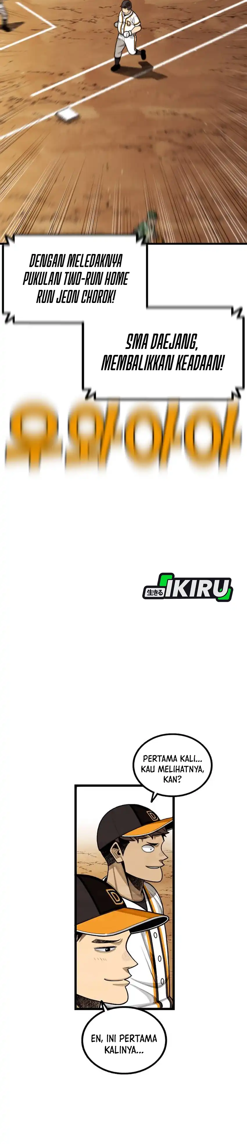 Not Over Chapter 58 halaman 46