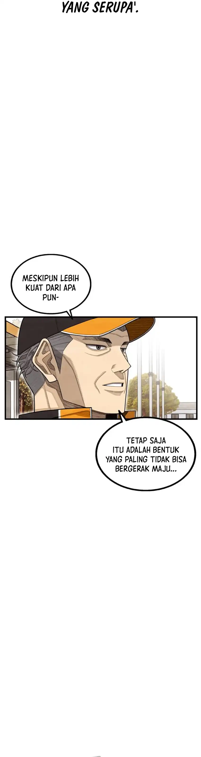 Not Over Chapter 58 halaman 35