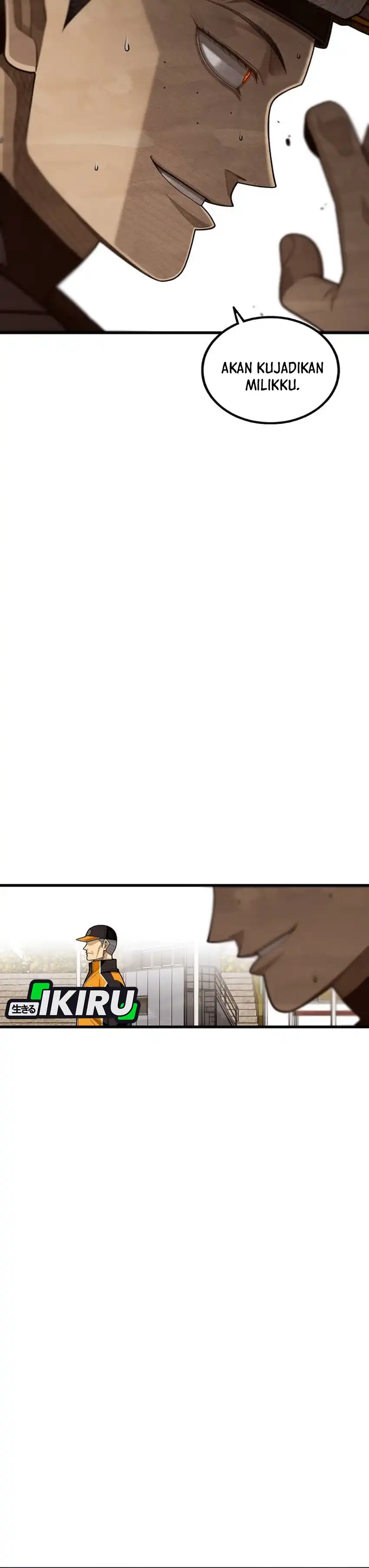 Not Over Chapter 59 halaman 11