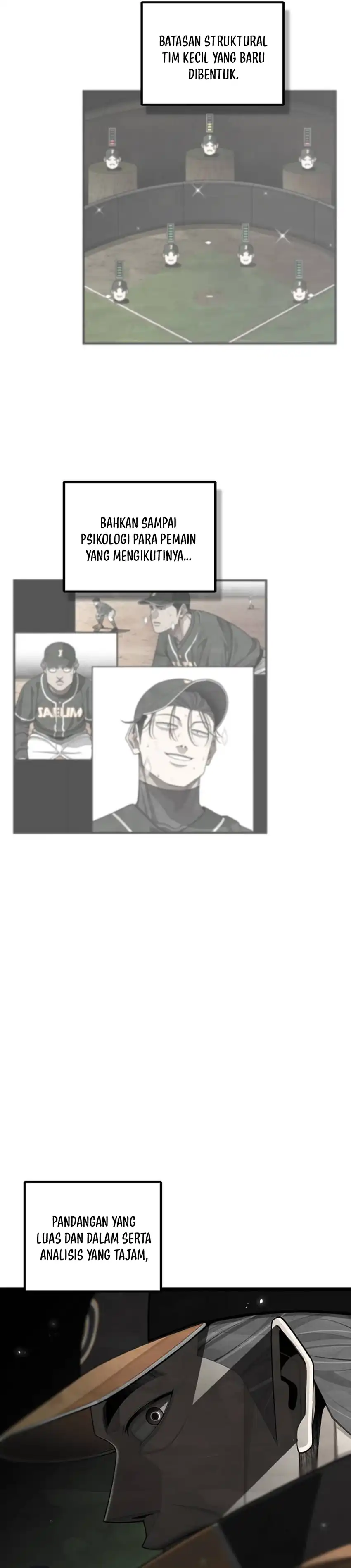 Not Over Chapter 59 halaman 9