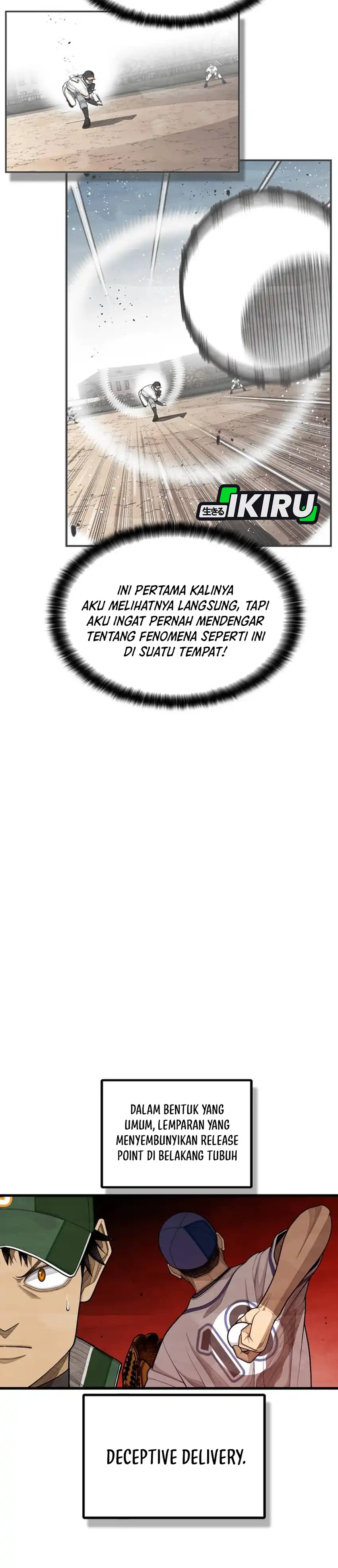 Not Over Chapter 59 halaman 35