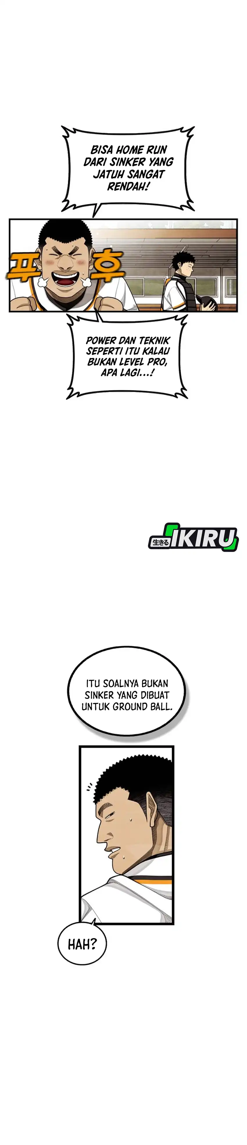 Not Over Chapter 59 halaman 2