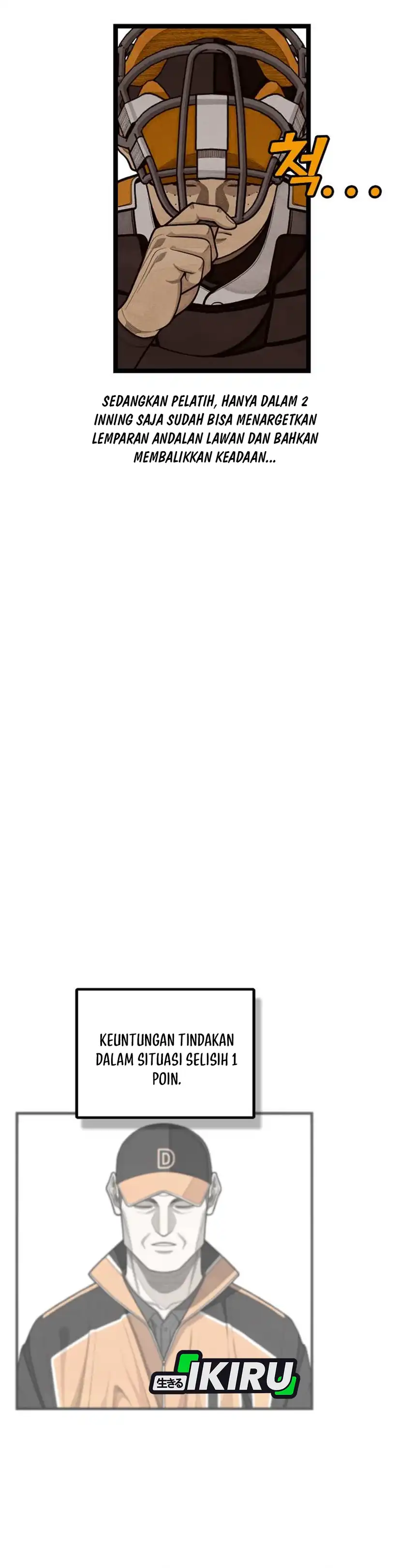 Not Over Chapter 59 halaman 8