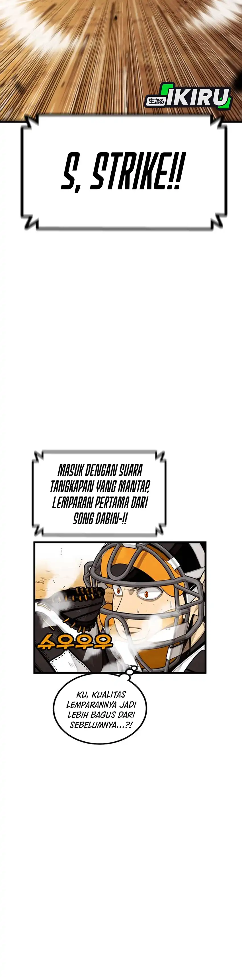 Not Over Chapter 59 halaman 21