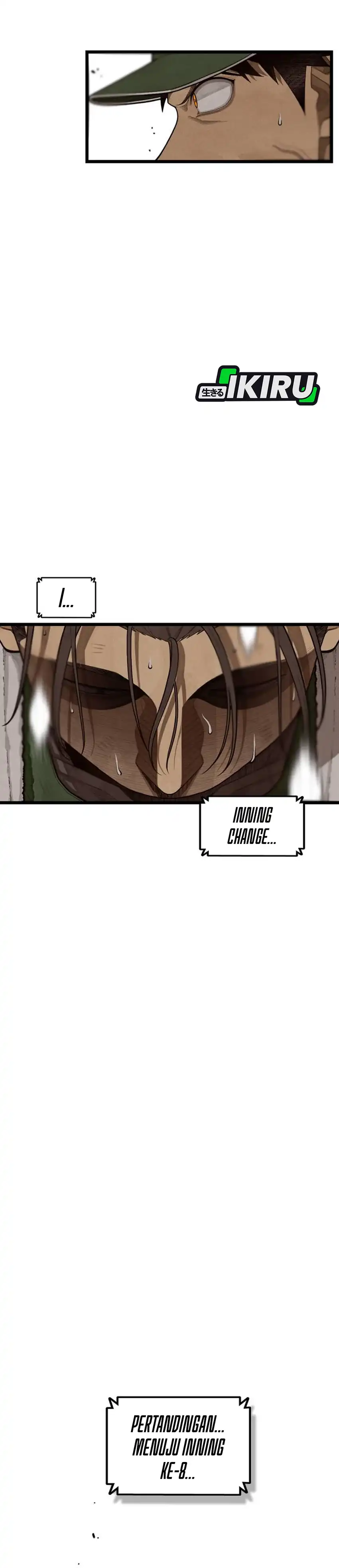 Not Over Chapter 59 halaman 42