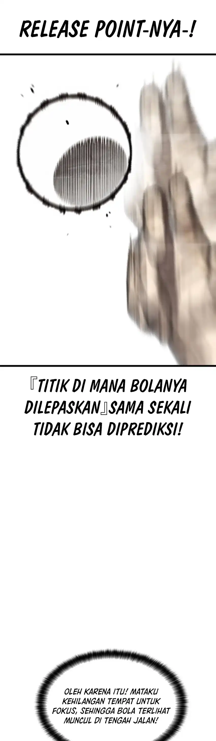 Not Over Chapter 59 halaman 34