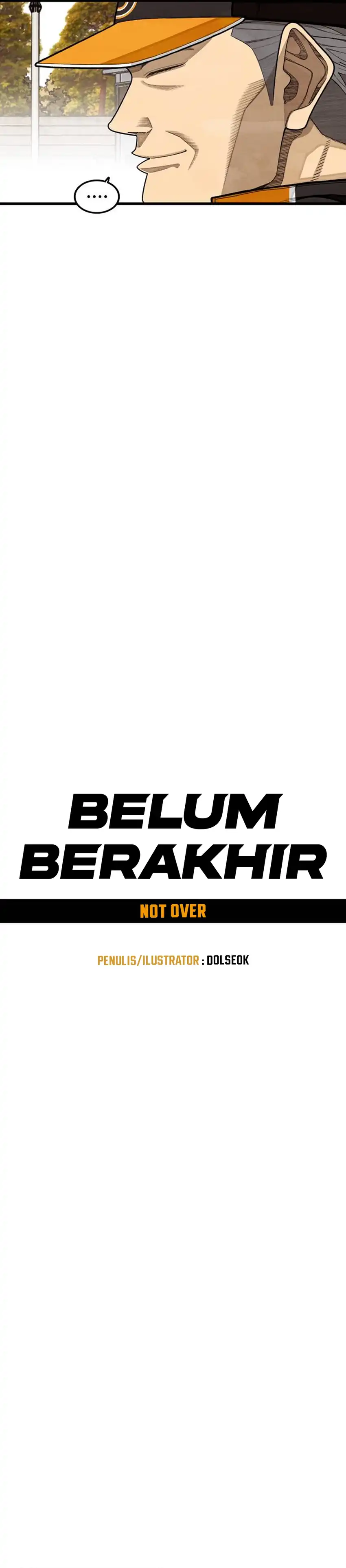 Not Over Chapter 59 halaman 12