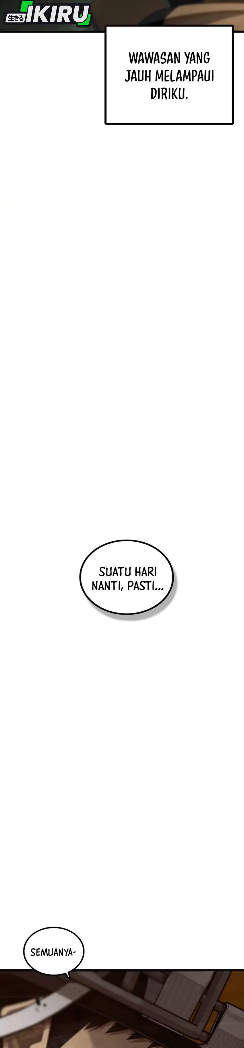 Not Over Chapter 59 halaman 10