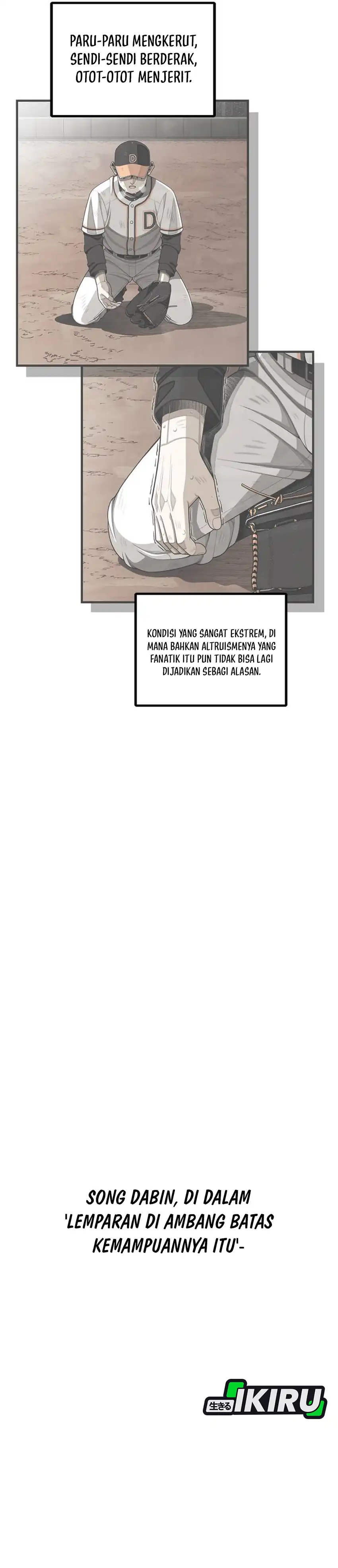 Not Over Chapter 59 halaman 26