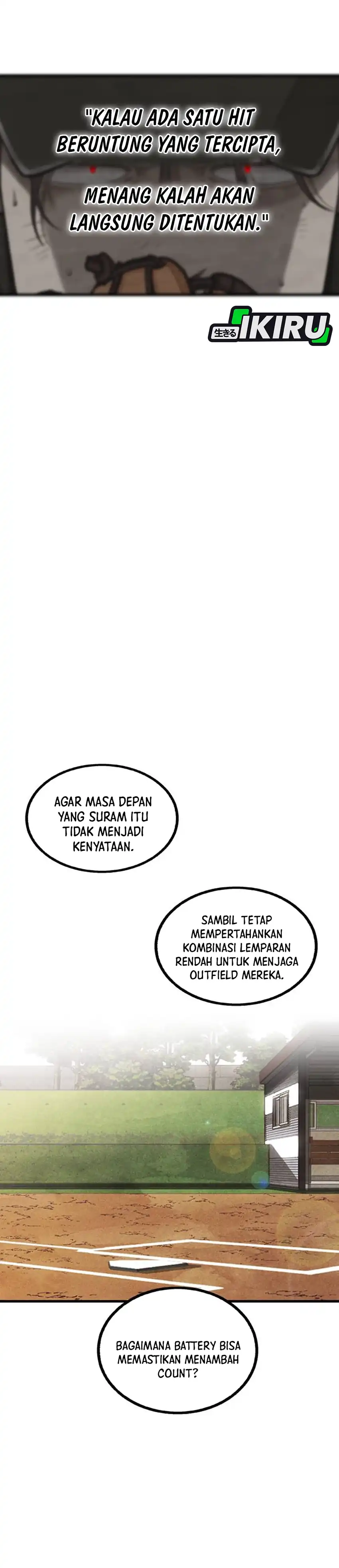 Not Over Chapter 59 halaman 5