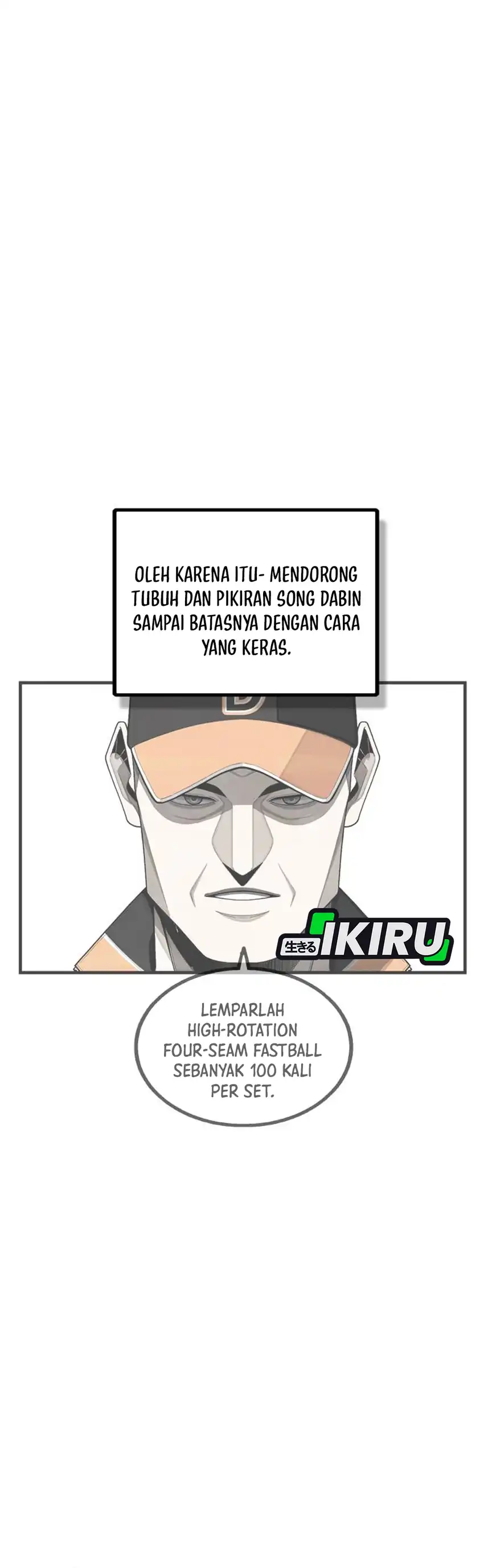 Not Over Chapter 59 halaman 25