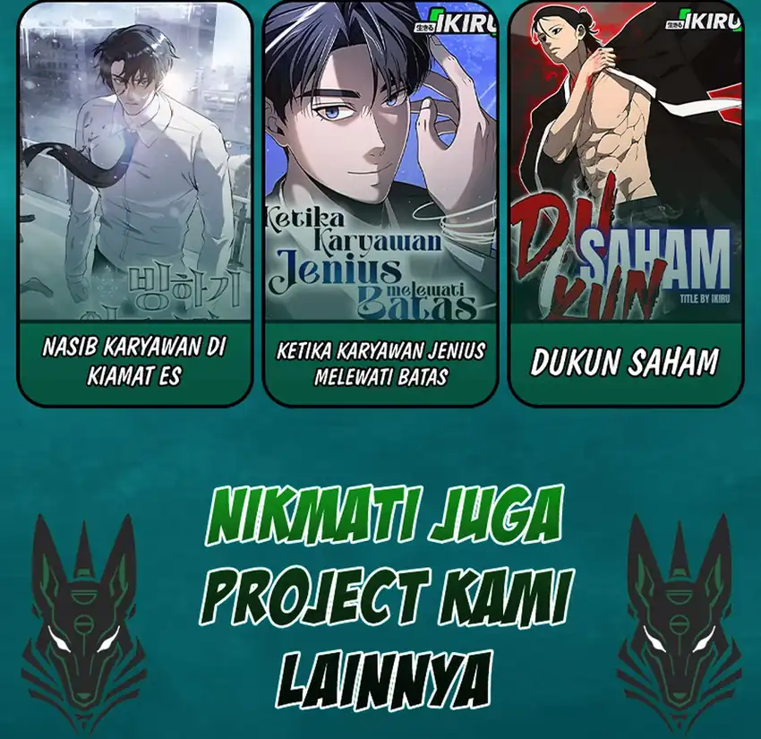 Not Over Chapter 59 halaman 45