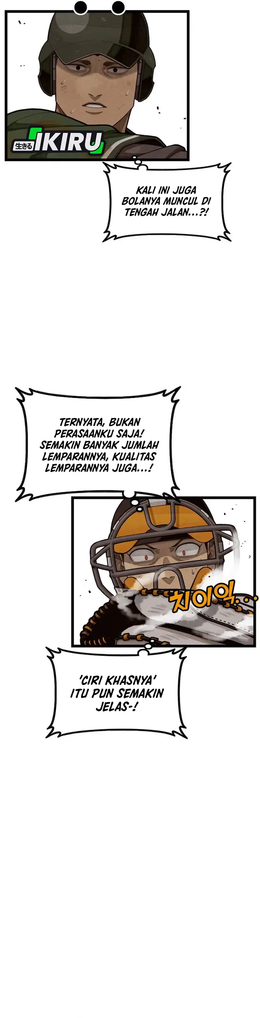Not Over Chapter 59 halaman 32