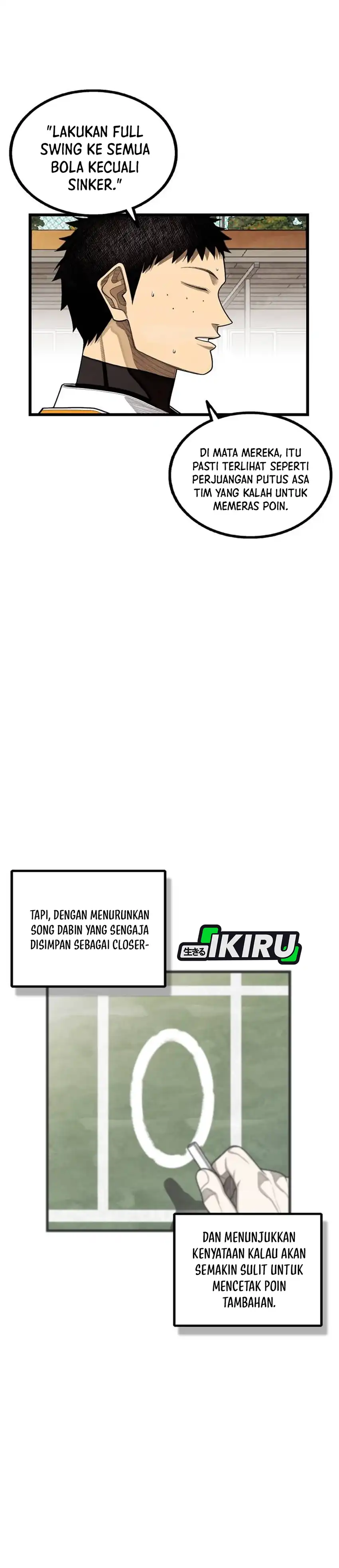Not Over Chapter 59 halaman 3