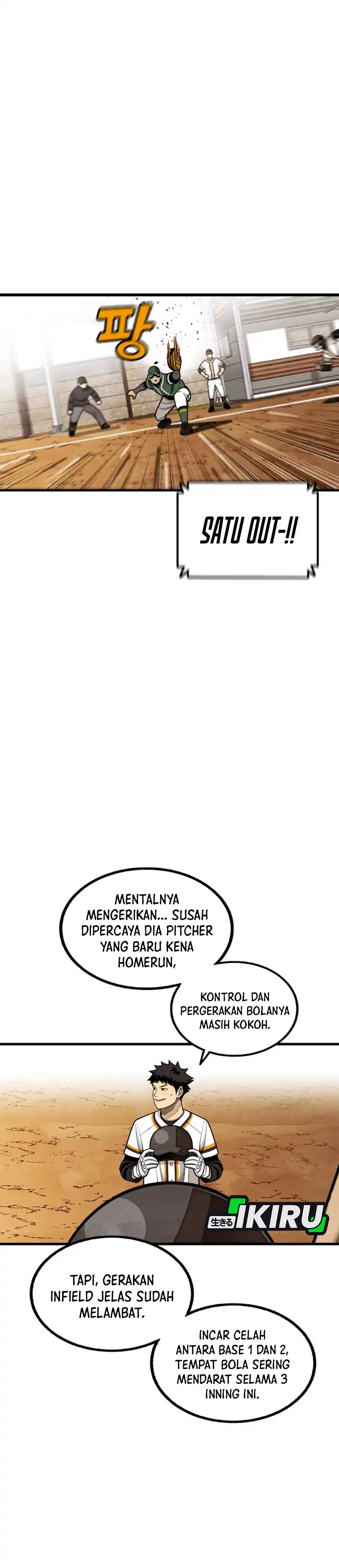 Not Over Chapter 60 halaman 16