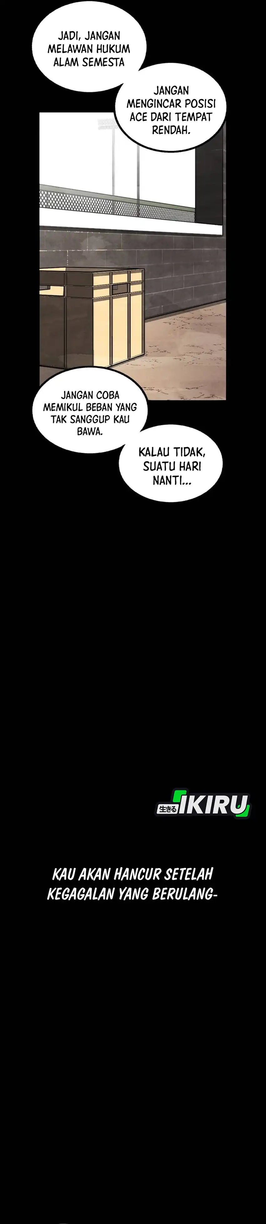 Not Over Chapter 60 halaman 27