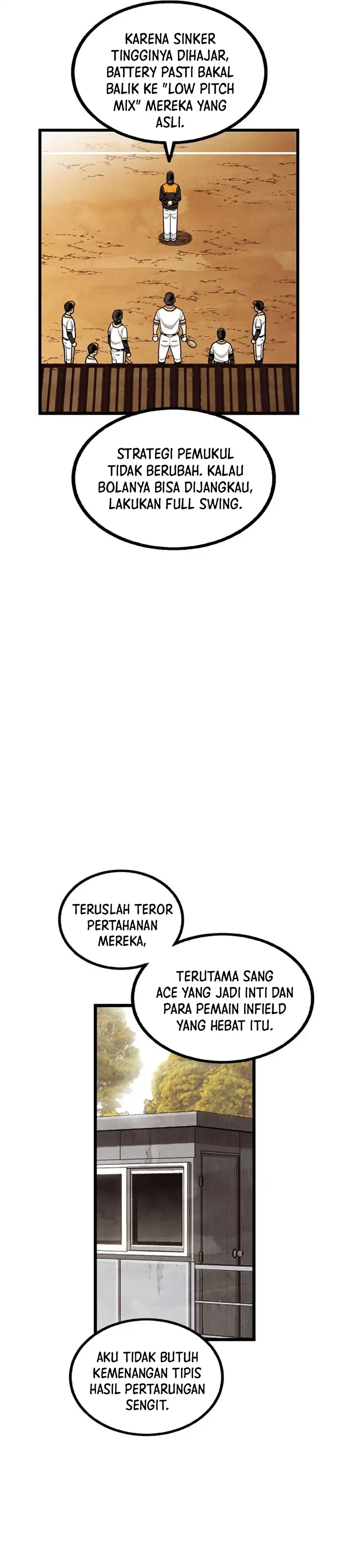 Not Over Chapter 60 halaman 12
