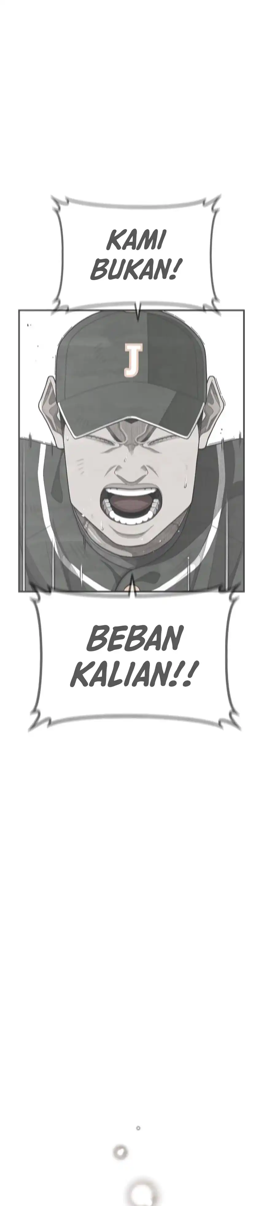 Not Over Chapter 60 halaman 44