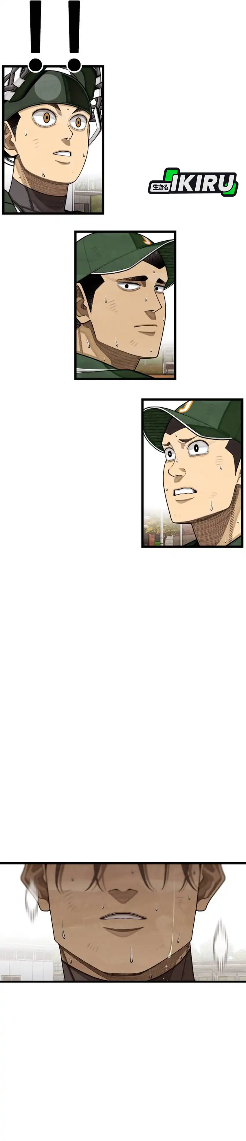 Not Over Chapter 60 halaman 40