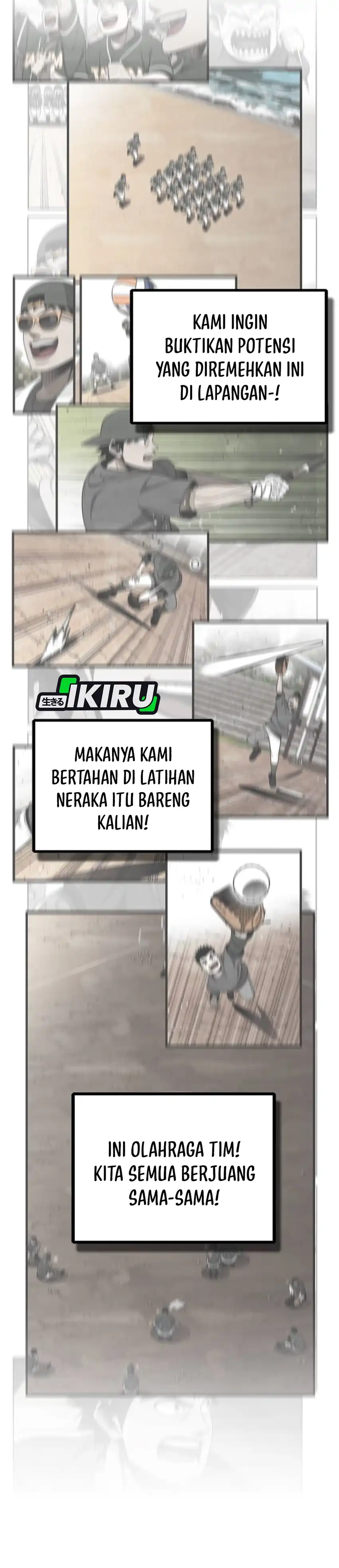 Not Over Chapter 60 halaman 38