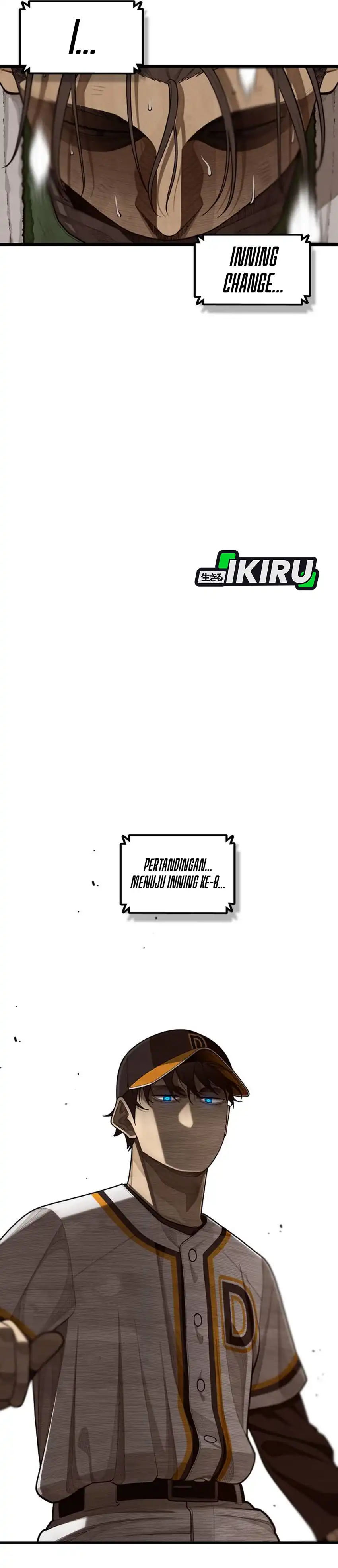 Not Over Chapter 60 halaman 3