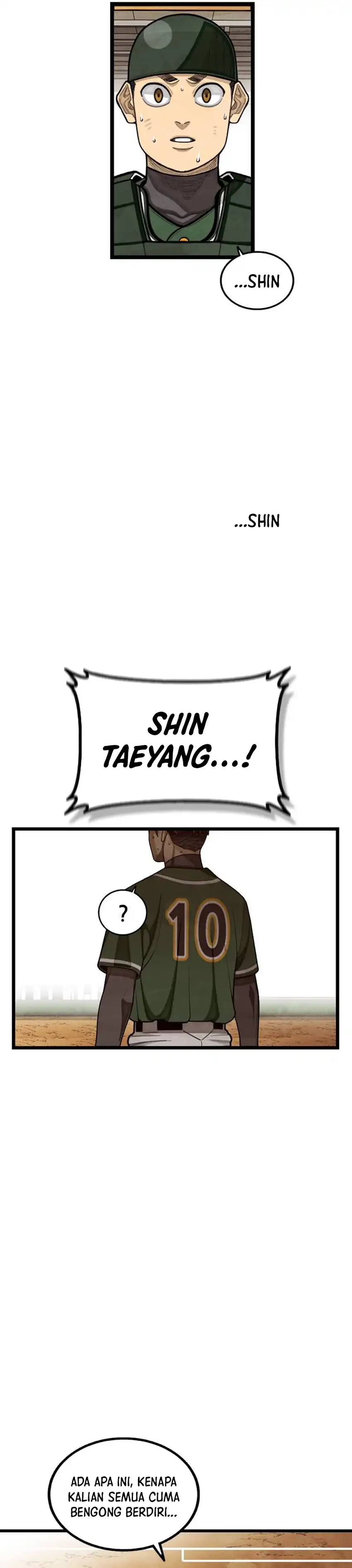 Not Over Chapter 60 halaman 8
