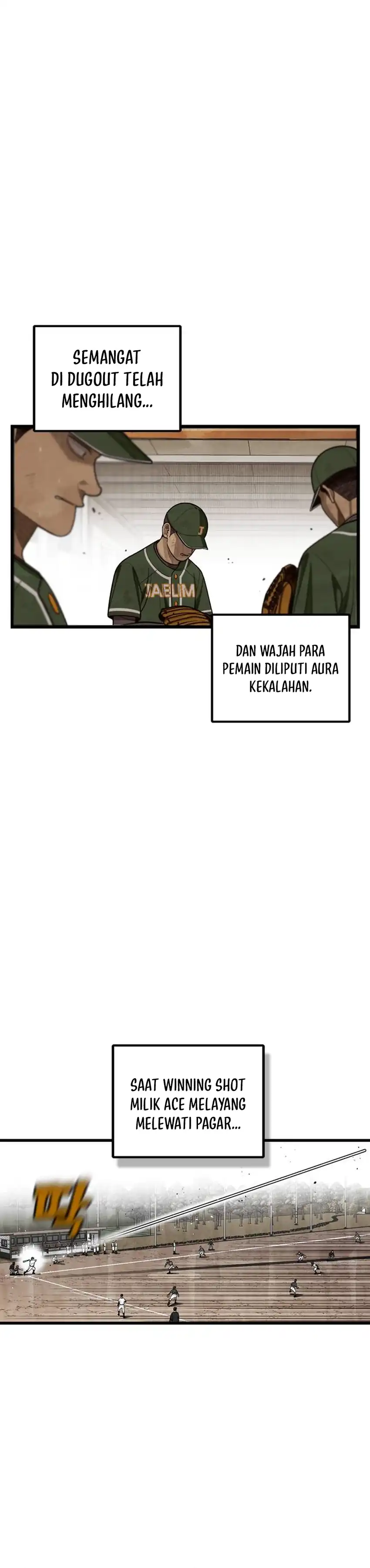 Not Over Chapter 60 halaman 5