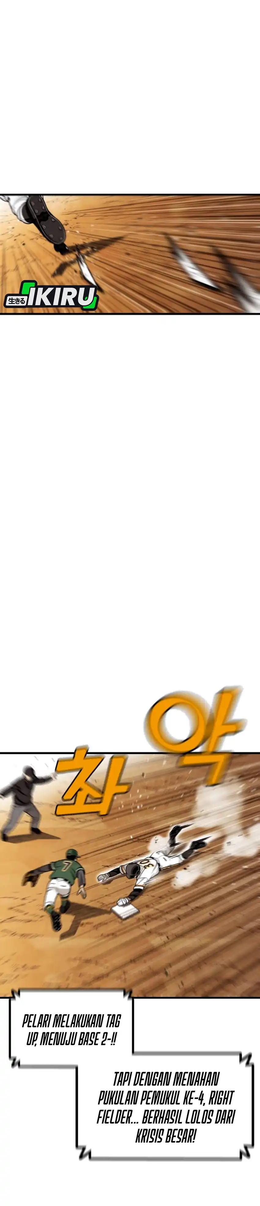 Not Over Chapter 60 halaman 34