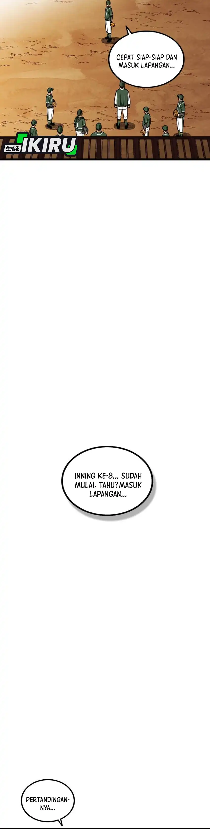 Not Over Chapter 60 halaman 9